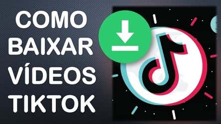 Como baixar vídeo do TikTok no Snaptik Como baixar vídeo do TikTok no Snaptik